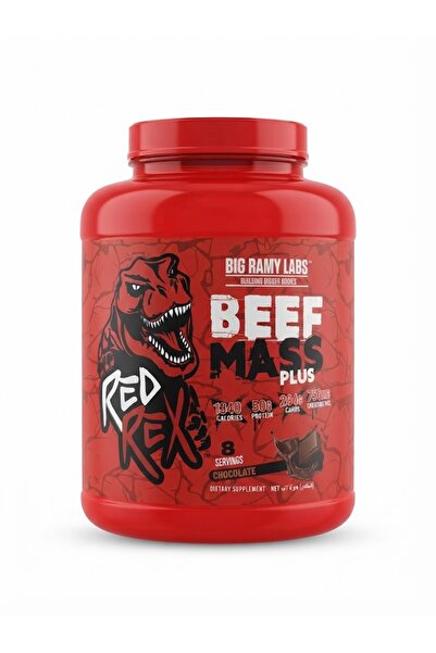 Redrex BEEF MASS PLUS 8 SERVINGS