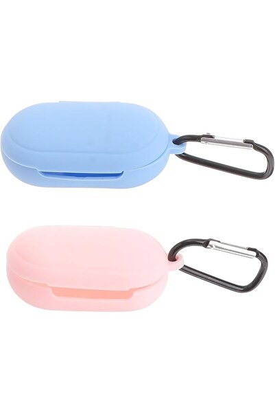 Generic 2pcs Silicone Earphone Case Compatible for Galaxy Buds Plus Portable ...