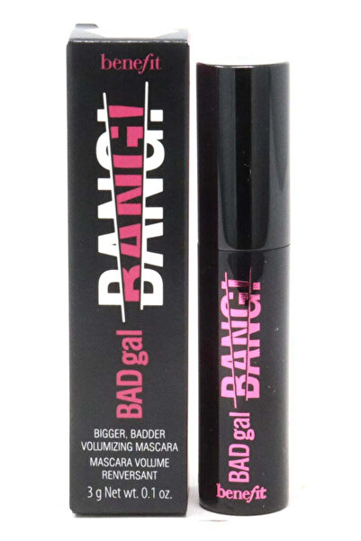 benefit cosmetics بانيت إت بادجال بانج! ماسكارا لتكثيف الرموش - حجم مناسب للسفر