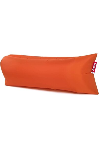 Fatboy Hair Fatboy USA Lamzac Version 1 Inflatable Lounger, Orange