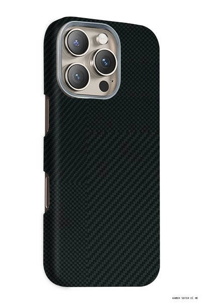 Generic Brand Shopgpt iPhone 16 Pro Volt Magsafe Cover (181747) - Black