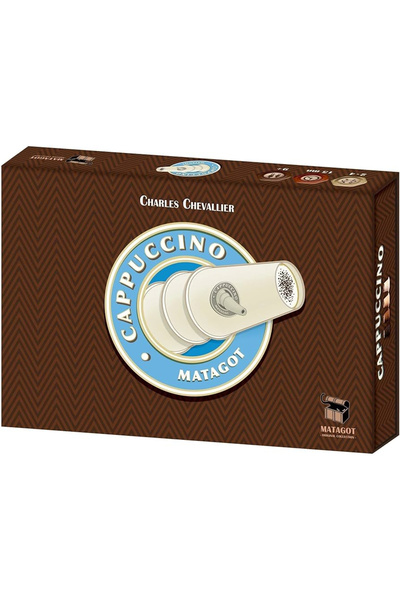 Matagot Cappuccino