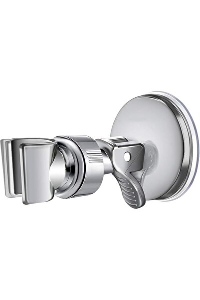 ALMEKAQUZ Adjustable Shower Head Holder, Bathroom Suction Cup Handheld Shower...