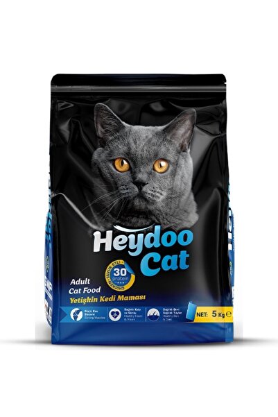 Heydooo Yetişkin Kedi Maması 5 Kg
