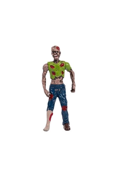 Sunman Zombi Figürü 10 cm 44923 Model 1