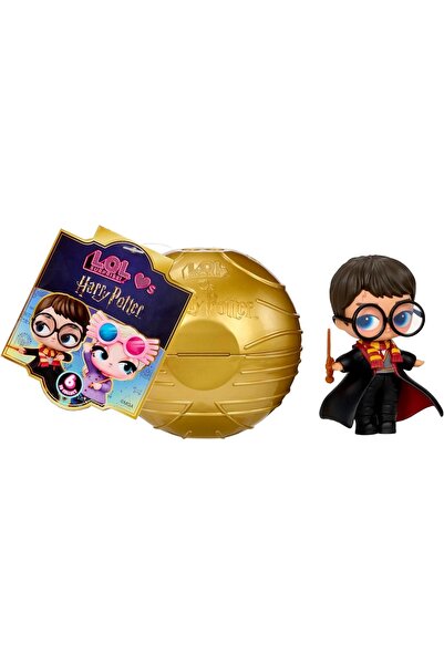 L.O.L. SURPRISE Surprise Doll Loves Harry Potter Tots 249764 Random Model 7 S...