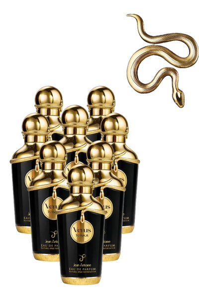 jean antoine 8 Pieces Verus Tonka Perfume 100ML