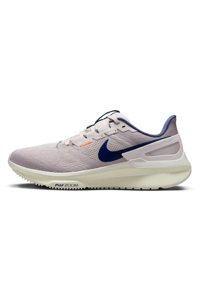 Nike Air Zoom Structure 25 Erkek Gri Koşu Ayakkabısı-DJ7883-009-Tanem Sport