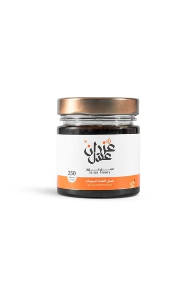 Azran Honey Original Black Forest Honey from Azaran, Premium Honey with Rich ...
