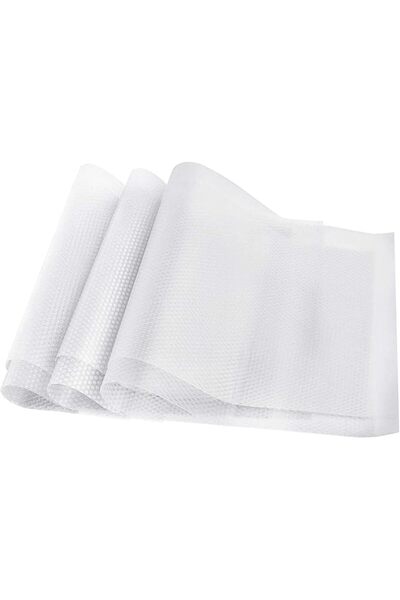 KOWVOWZ Pack of 6 Antibacterial Fridge Mats Fridge Mats Remove Moisture and O...