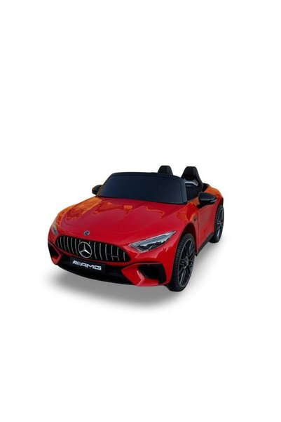 Rove سيارة اطفال مرسيدس SL63 (احمر)