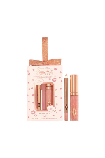charlotte tilbury بيلو توك ميني جلوسي ليبس دو فاير