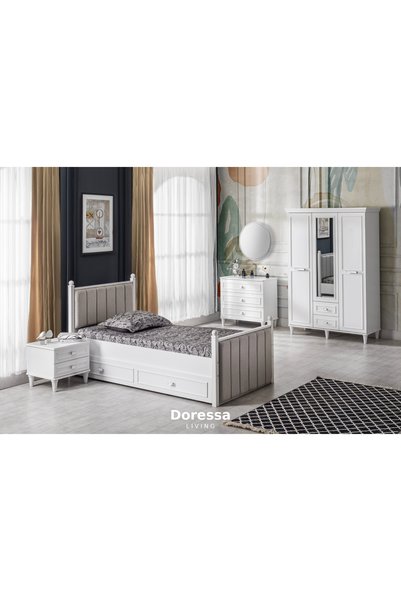 Doressa Living Casper Genç Odası Takımı