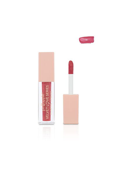 Pineapple Lip Gloss with a Plump Shine