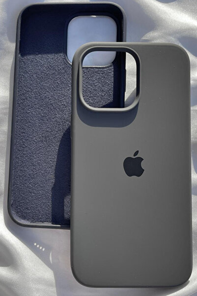 Mobildizayn iPhone 12 Pro Max için Kılıf Lansman Logolu İçi Yumuşak Kadife 12...