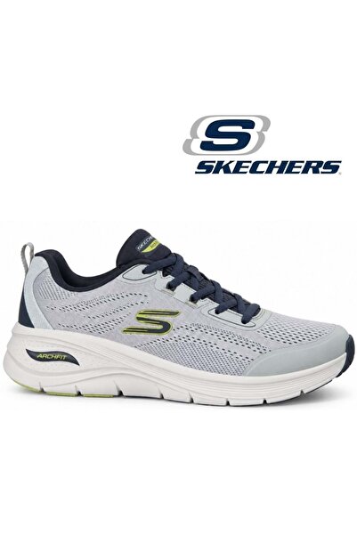 SKECHERS Arch Fit 3.0 233401TK Erkek Spor Ayakkabı GRİ
