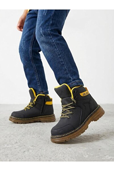 Lütfi Waterproof orthopedic non-slip sole unisex children's boots