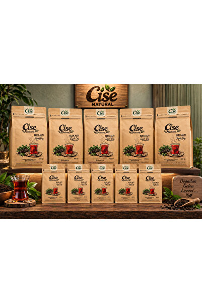 Elek Altı Rize Çayı 3 kg (5x400 gr 5x200 gr)