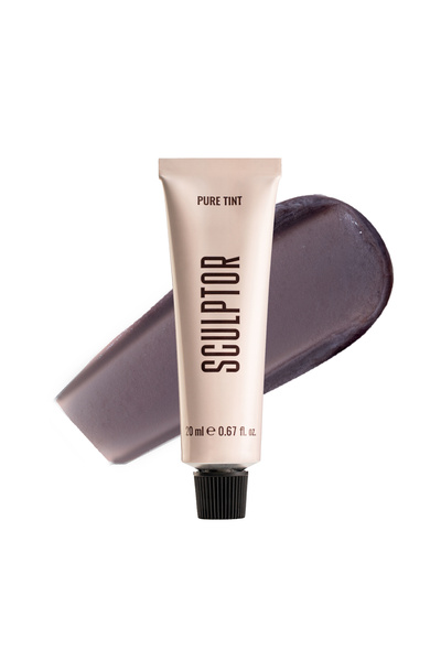 SCULPTOR Pure Vopsea Gene si Sprancene Maro Inchis 20ml
