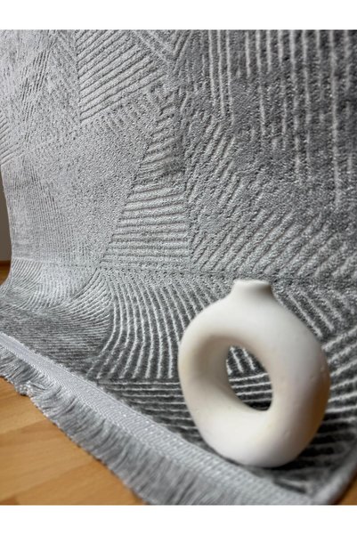 ALLY CARPET MISRA Özel Akrilik Kesme Halı – Salon Halısı, Oturma Odası Halısı...