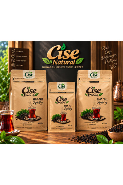 Elek Altı Rize Çayı 1 kg
