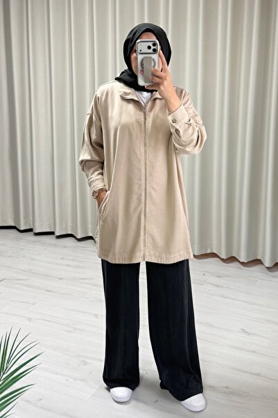 T Moda Store My Magazin Rahat Kalıp Tansel Ceket
