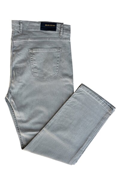 gambia outdoors Men's plus size pants stretchy lycra regular waist straight l...