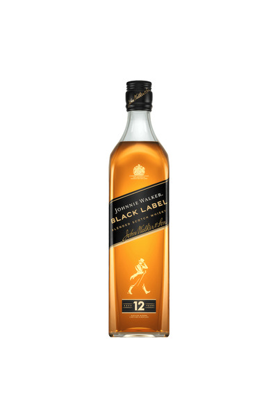 Johnnie Walker Black Label 12 ani, 0.7l