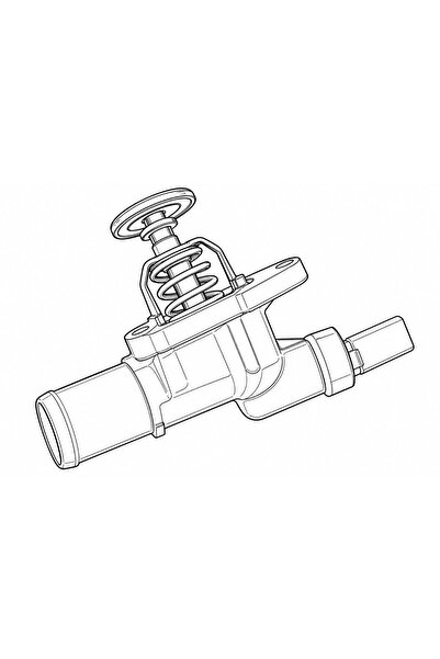 Generic Brand Kouw with Heat Valve Jetour X70