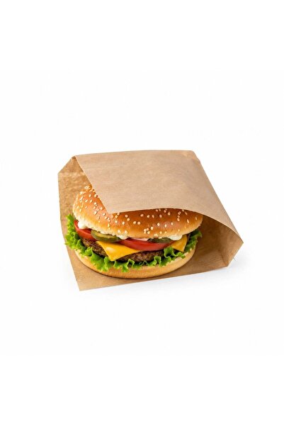 Şamua Hamburger Kese Kağıdı 1 kg