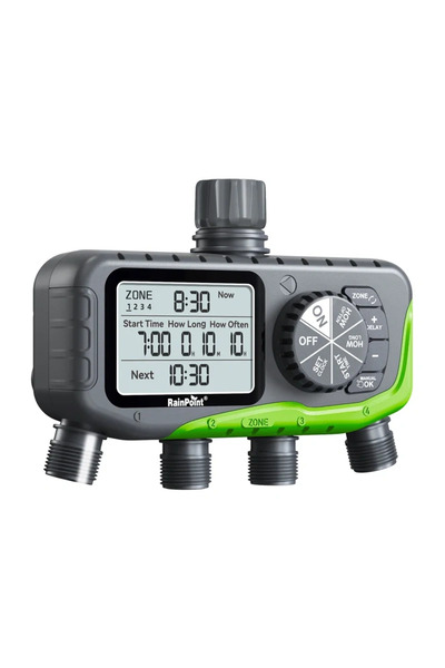 RAINPOINT Controler de irigații cu 4 zone ITV447