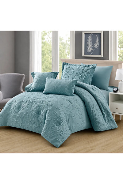 Binown Rohan | Rown Naver 6-Piece Comforter Set