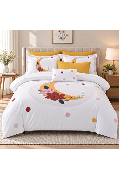 Binown Tirana Naver and Nuch 5-Piece Quilt Set