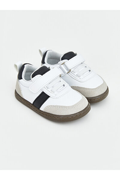 LC Waikiki Two Mt Shop Quality Lcw Steps White Baby Boy Sneaker