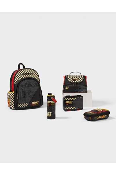 SMIGGLE Pip Stop Okul Sırt Çanta Seti 4’lü