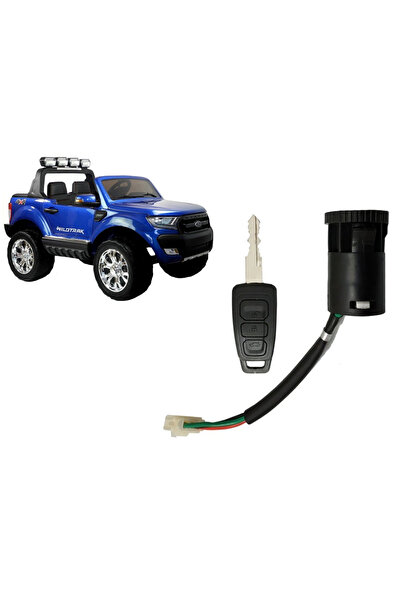 LEAN Contact de pornire cu cheie pentru Ford Ranger (vehicul electric)