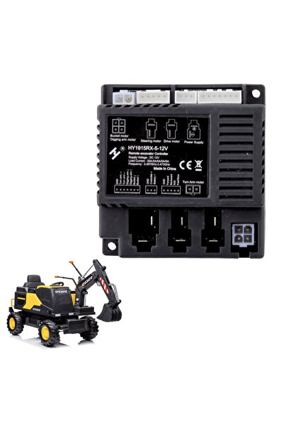 LEAN DK-VE888 Unitate de control modul vehicul electric
