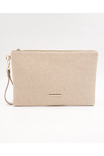 lalettobags Γυναικεία τσάντα clutch από συνθετικό δέρμα για tablet