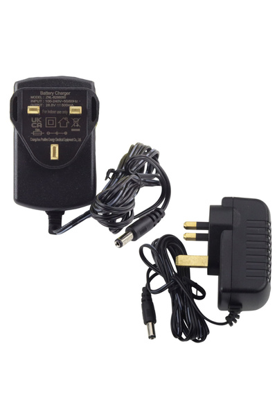 LEAN Încărcător 28.8V 500MA priză engleză