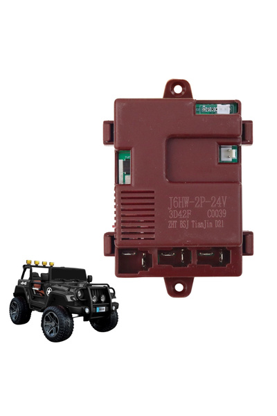 LEAN Unitate de control modul 24V pentru mașini cu baterie 2.4G WXE1688