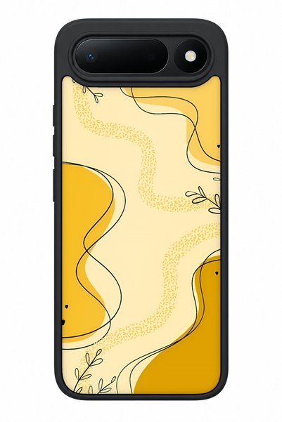 TECNO Spark 50 5g Compatible Tree Patterned Camera Protected Shockproof Case