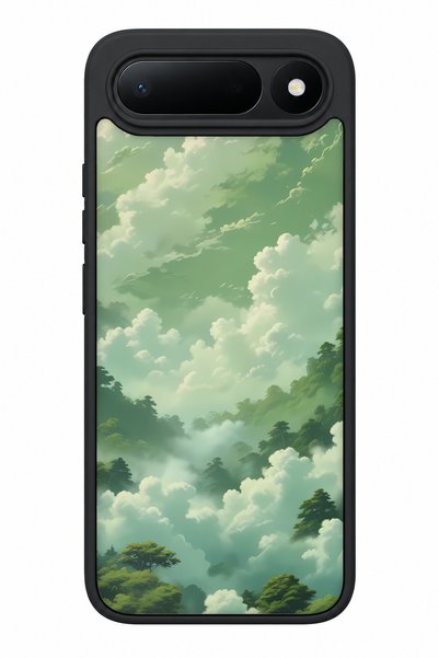 TECNO Spark 50 5g Compatible Mountains Patterned Camera Protected Shockproof ...