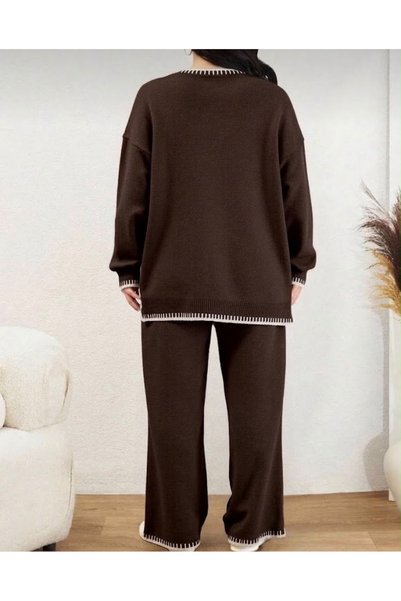 MARLİNG SET MARO PENTRU TRICOTAJE MĂRIMI MARI (PARTE SUPERIOARĂ ȘI INFERIOARĂ)
