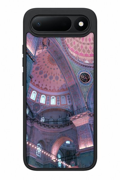 TECNO Spark 50 5g Compatible Cami Patterned Camera Protected Shockproof Case