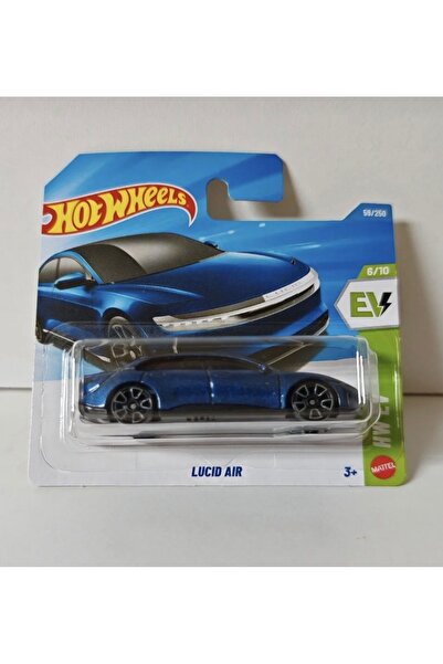 HOT WHEELS Lucid Air Jjl14-N521