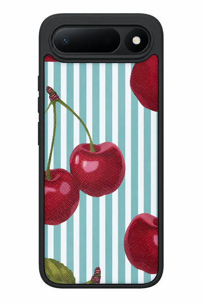 TECNO Spark 50 5g Compatible Fruit Patterned Camera Protected Shockproof Case
