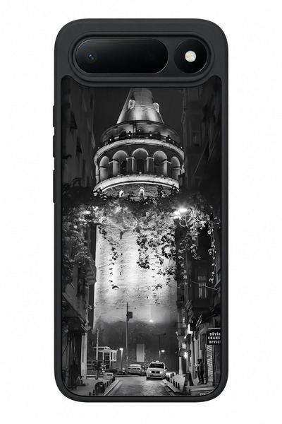 TECNO Spark 50 5G Uyumlu İstanbul Desenli Kamera Korumalı Darbelere Dayanıklı...