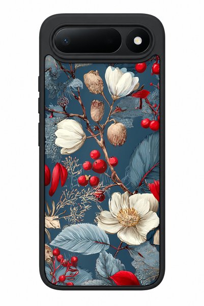 TECNO Spark 50 5g Compatible Winter Patterned Camera Protected Shockproof Case