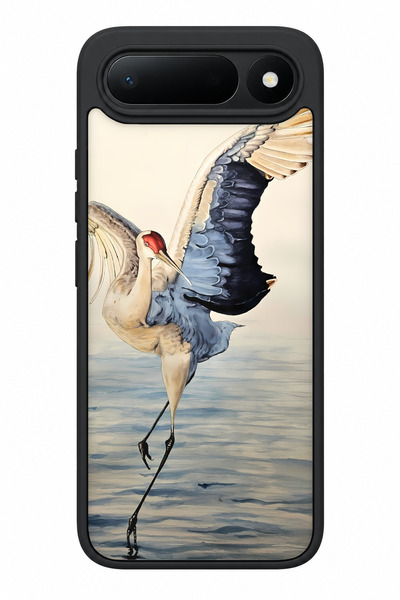 TECNO حافظة مقاومة للصدمات متوافقة مع Spark 50 5G بنمط طائر الطنان مع حماية ل...