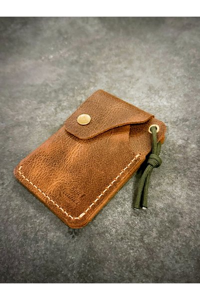 Bolt Leather Handmade Outdoor Leather Wallet